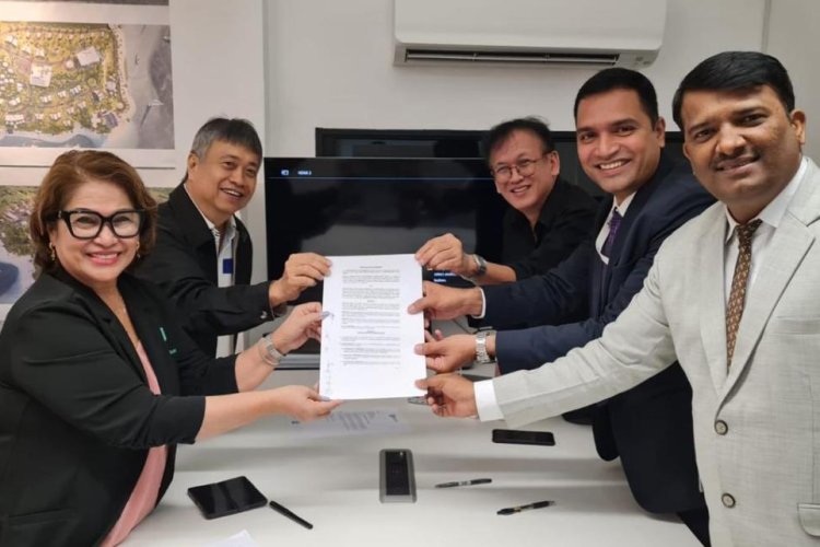 Wardwizard Innovations &amp; Mobility Limited Receives USD 1.29 Billion Order From Beulah International Development Corporation To Revolutionize Philippines Public Transport With Electric Vehicles thumbnail