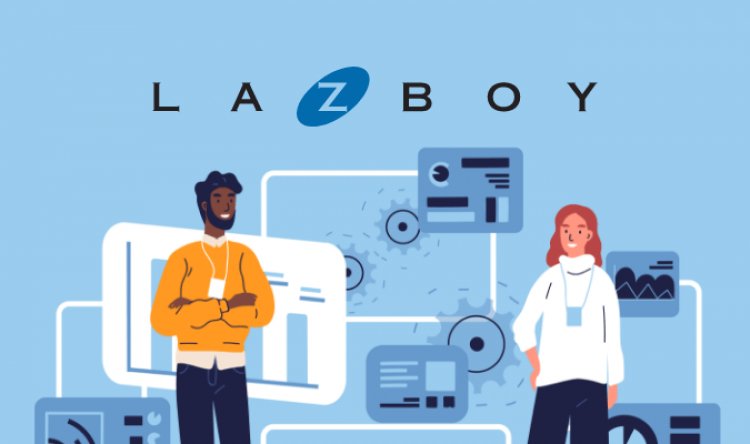 What a New Approach to Data Did for La-Z-Boy’s Retail Unit