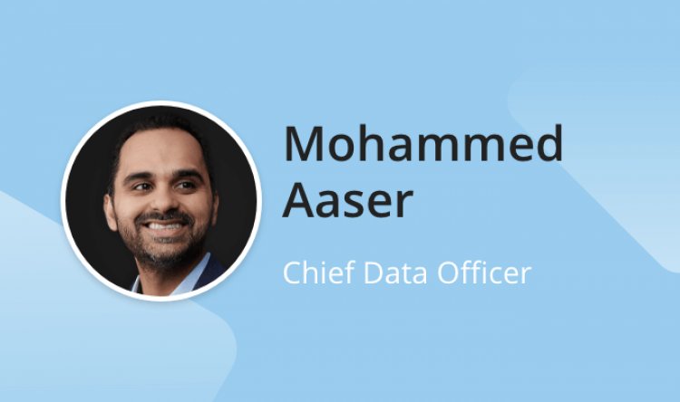 4 Questions with Domo’s New Chief Data Officer