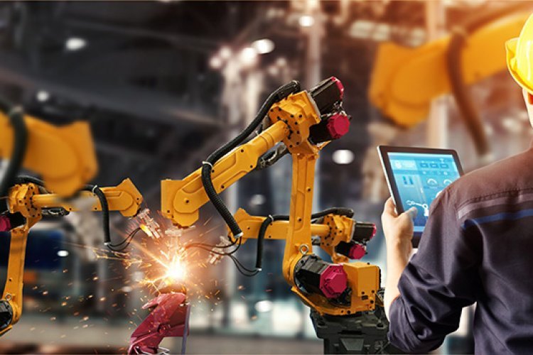 Industry 4.0: the quiet revolution that is getting louder