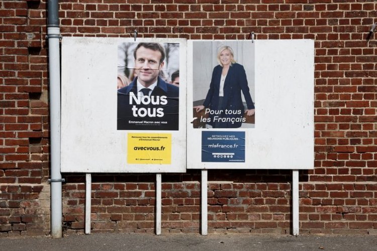 France's Macron wins re&election, dodges political earthquake