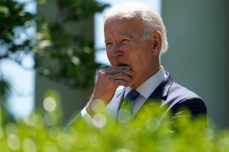Biden says Fed targeting inflation, China tariffs under review