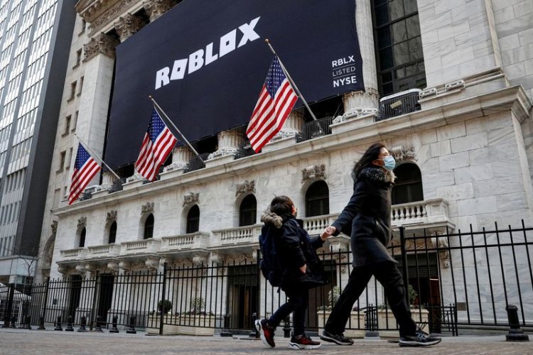 Roblox expects losses for 'foreseeable future' as pandemic demand wanes