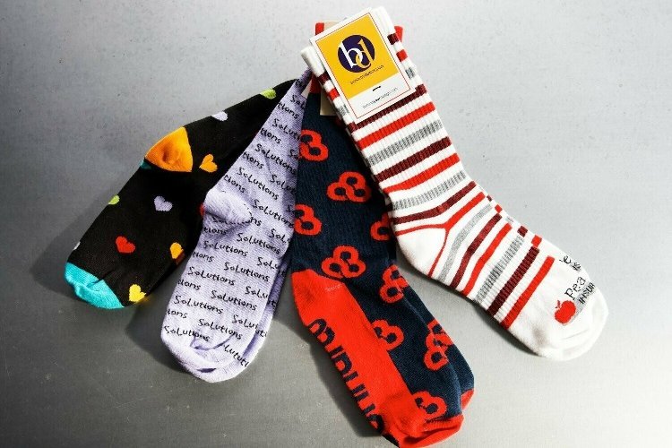 How To Market Your Business With Custom Socks