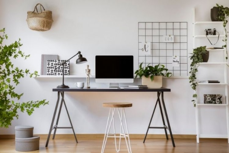 5 Tips For Building A Home Office