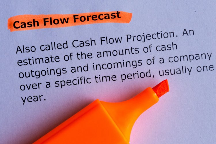 The basics of cash flow forecasts for small businesses
