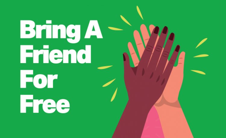 Last chance: Our bring a friend for free promotion on TechCrunch events ends tonight