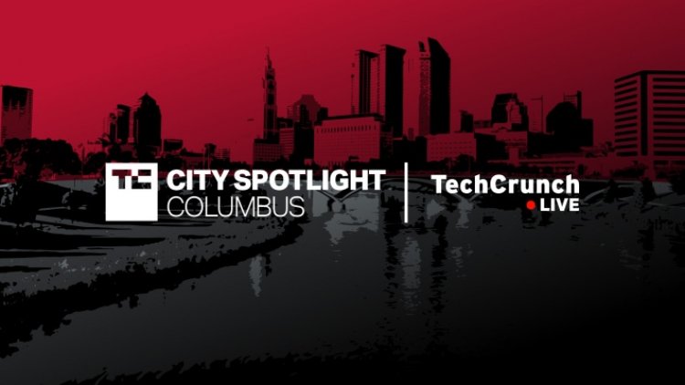 TechCrunch Live is going to Columbus, OH — June 1st!