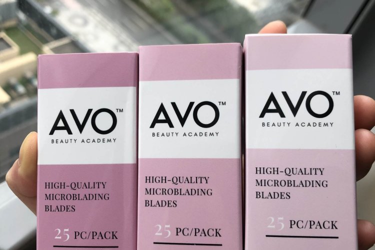 AVO™ Releases the Thinnest Microblade on the Market