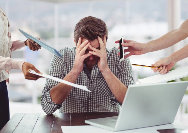 Avoid employee burnout with these 4 tips