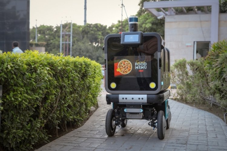 Ottonomy.IO raises $3.3 million to expand network of autonomous robots for deliveries