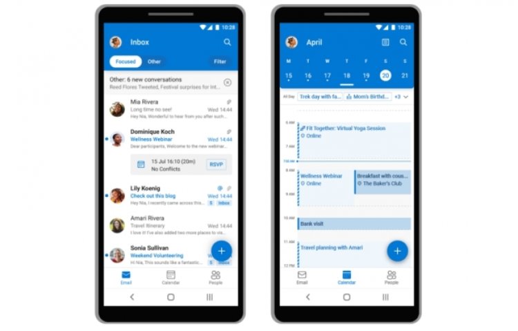 Microsoft launches Outlook Lite for low-powered Android phones