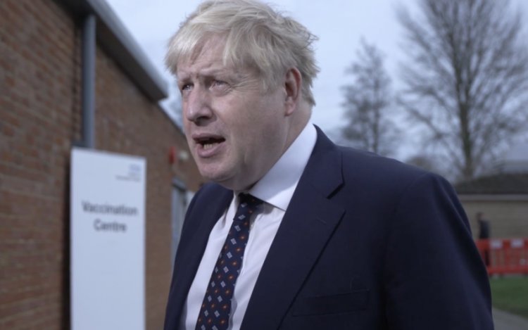 Extra 2m workers pay higher&rate tax under Boris Johnson
