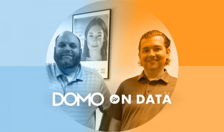 Inside the making—and evolution—of ‘Domo on Data’ blogs
