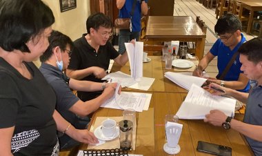 RRR Development Corp. Eye on Noubikko Agreement