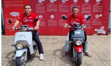 DATAM ReGen Electric Motorcycle Empirical Test Result