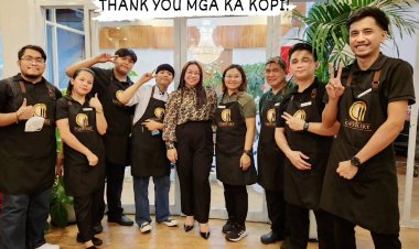 And the Winner is ….  Cofficery