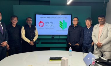 RPConnect Steers Wardwizard Innovations Towards Comprehensive EV Infrastructure Development in the Philippines