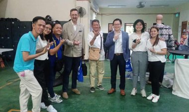 Fashion Meets the Future in Taytay! Innovation, Style, and Big Ideas Collide at the Innovation Forum