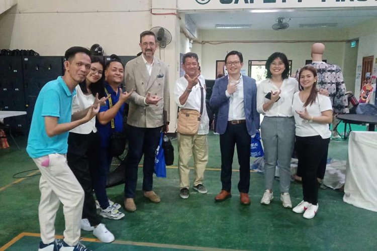 Fashion Meets the Future in Taytay! Innovation, Style, and Big Ideas Collide at the Innovation Forum