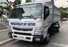 TAYTAY STEPS UP: 4 NEW TRUCKS DEPLOYED FOR WASTE MANAGEMENT AND WATERWAY CLEANUP
