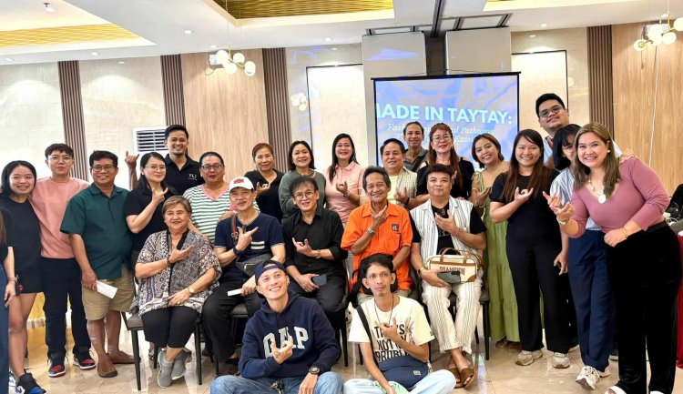 Taytay, Rizal: Southeast Asia’s Fastest-Rising Fashion Sourcing Destination