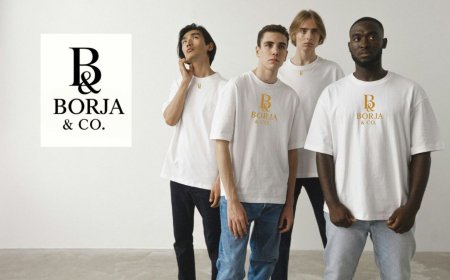 Borja & Co. — Redefining Modern Luxury, Quietly but Powerfully