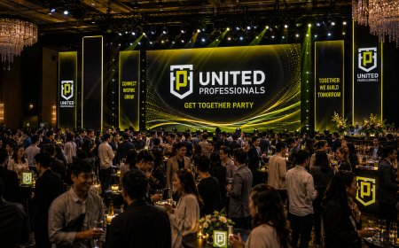Nominations Open for the Inaugural United Professionals 50™