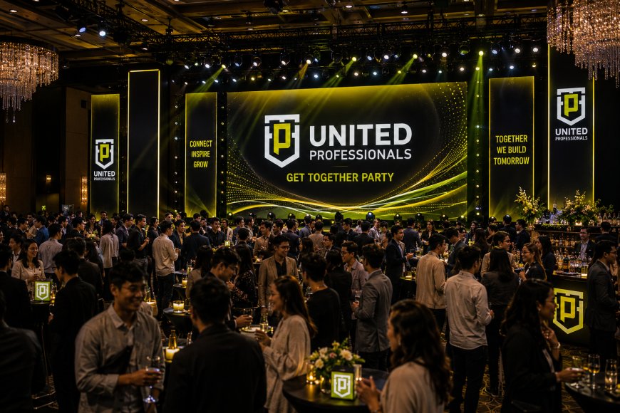 Nominations Open for the Inaugural United Professionals 50™