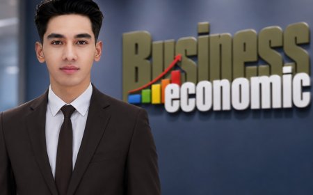Diether Avery E. Hernandez to Launch Syndicated Financial Literacy Column on The Business Economics