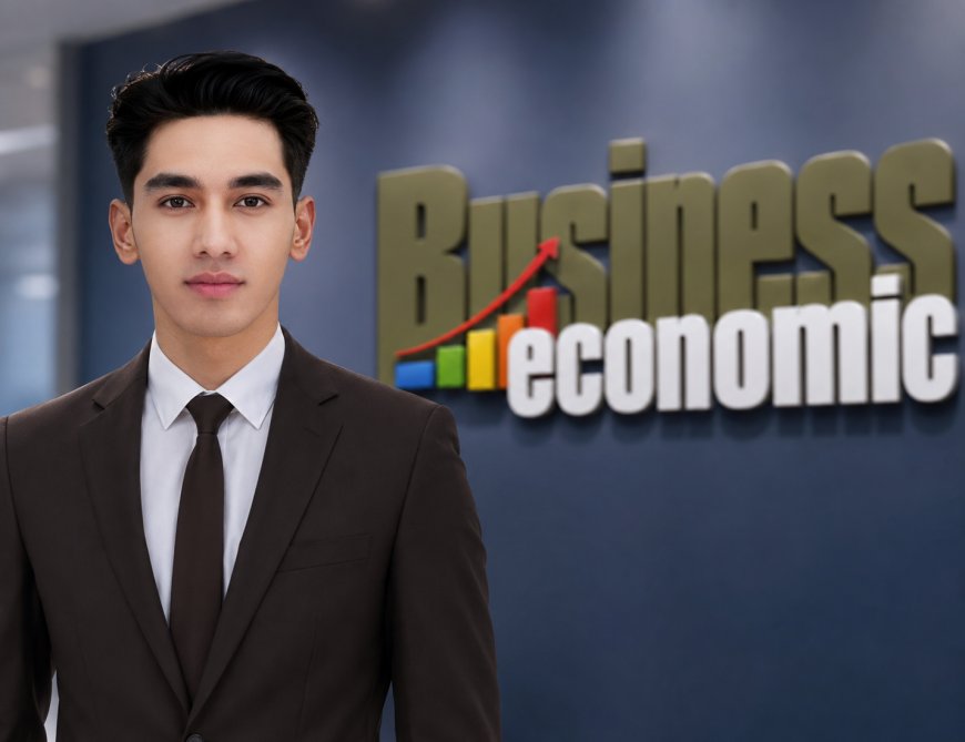 Diether Avery E. Hernandez to Launch Syndicated Financial Literacy Column on The Business Economics